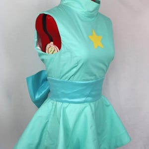 Custom Pearl Cosplay — Made to Order