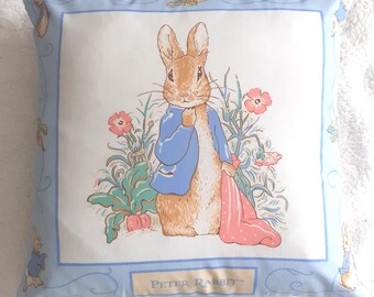 Ideal To Match Peter Rabbit Cushions & Covers. Peter Rabbit Lampshades 