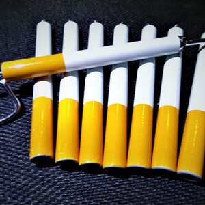 8 Grinder Digger Tip Bat One Hitter Cigarette Pipe 3&quot; Metal 4&quot; Dugout SHARP POKER for Large Dugouts