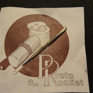 PROTO Pipe Parts 1-ORIGINAL Authentic  Proto Pipe Poker Works with Mendo Pipe
