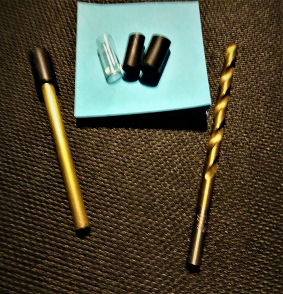 1 Proto Pipe Parts Custom Made Brass Mouthpiece Stem ONLY Custom 