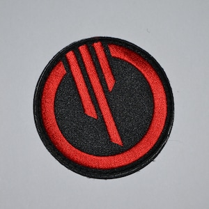 Inferno Squad Patch - Diameter 2,5 inch/6,5cm embroidered velcro on the back   Battlefront, Star Wars, Imperial