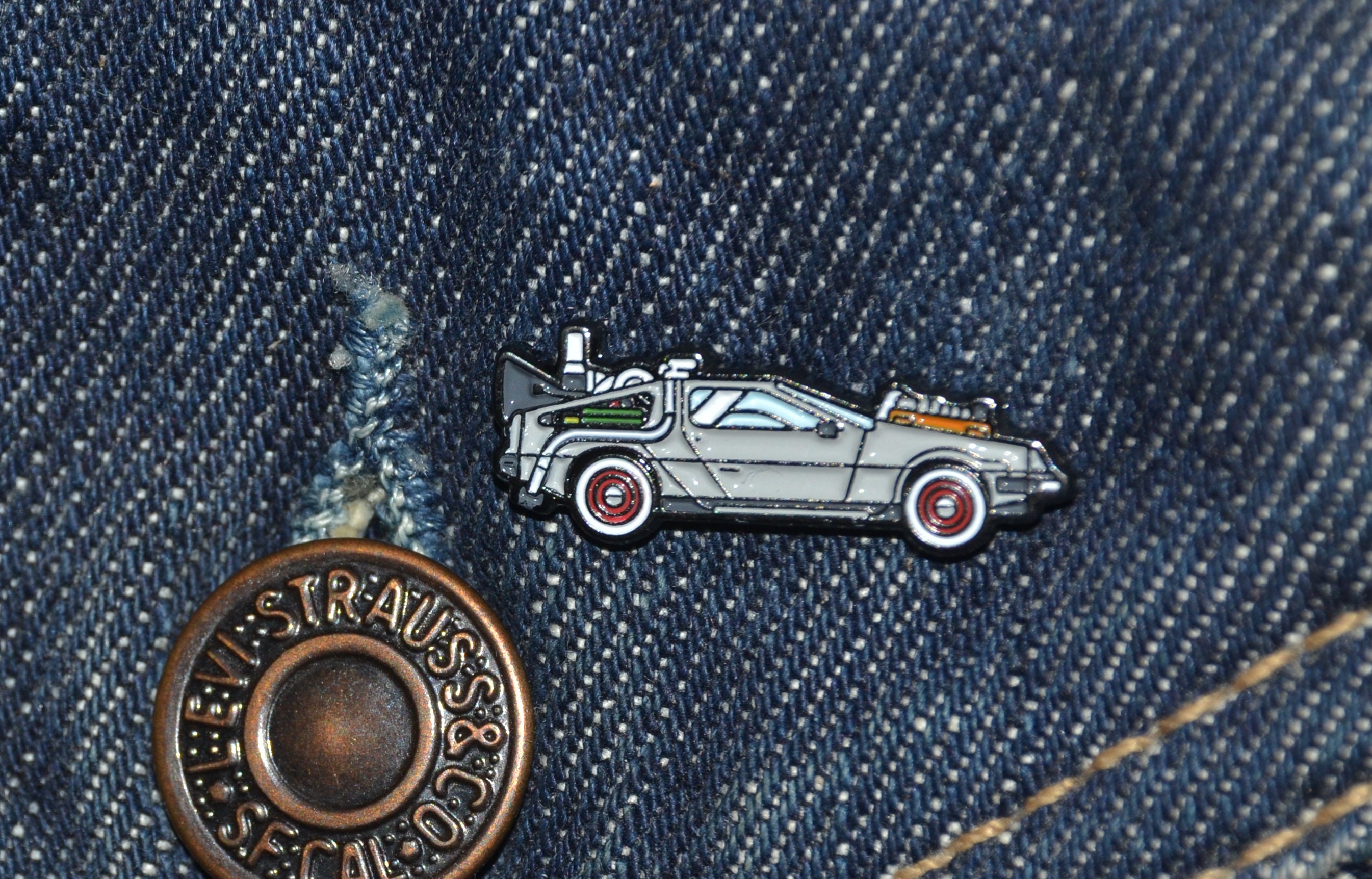 Back the future lorraine - Etsy 日本