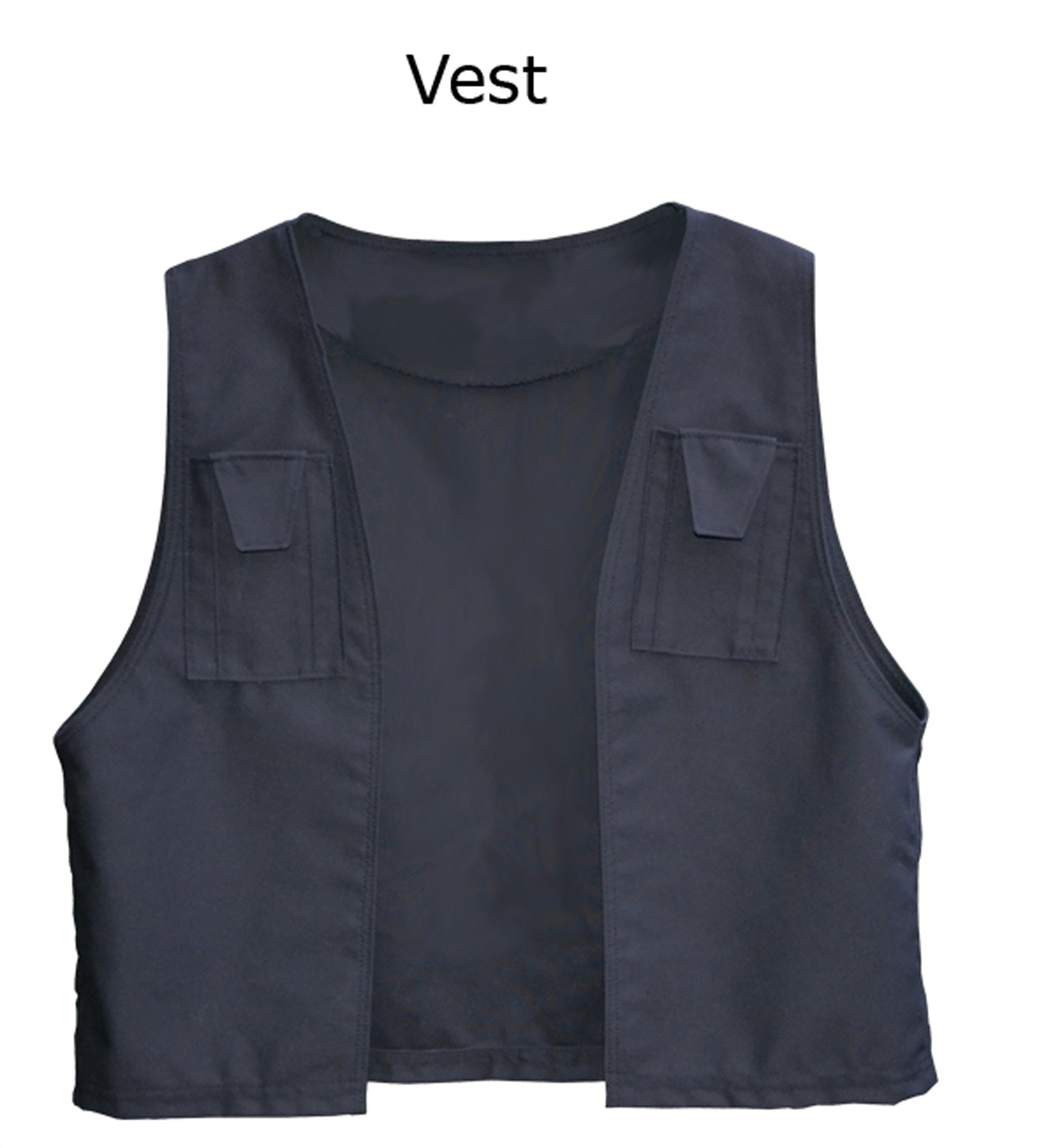 Classic Nien Nunb Style Vest or Gaiters or Belt as Seen in
