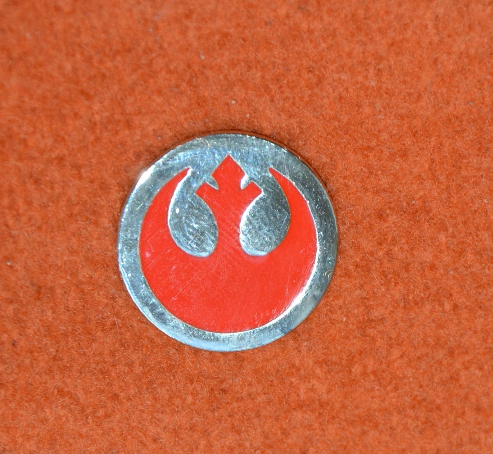 star wars emblems pin set