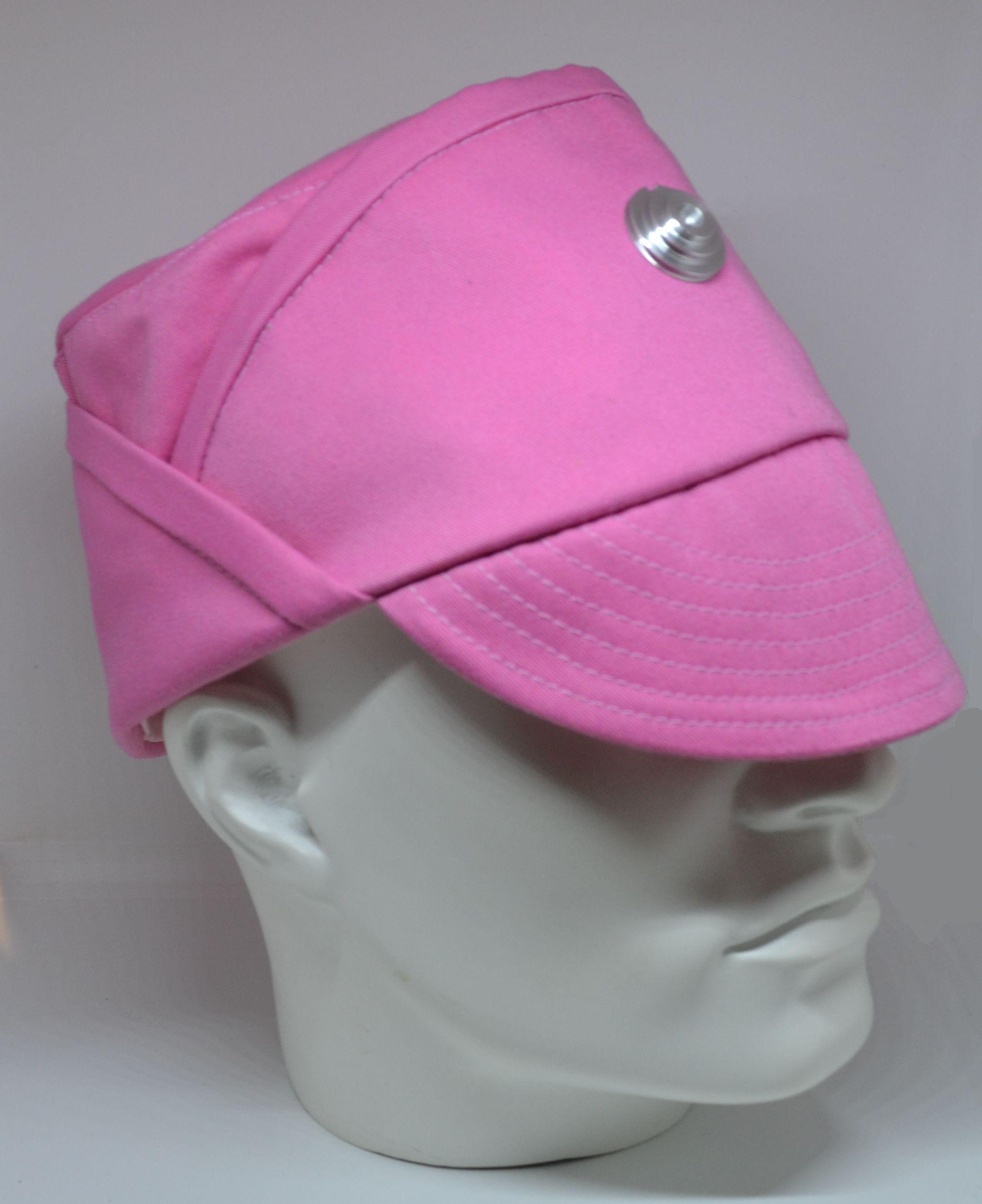 Imperial Cap/hat in PINK Fits for Pink Force, R2KT Imperial