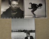 Lot of 3 - Brian Adams, Reckless, Cuts Like a Knife, Into the Fire