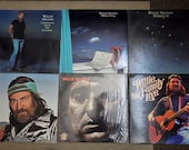 On SALE Lot of 6 - Willie Nelson, Stardust, Without a Song, Somethere Over the Rainbow, Always on My Mind