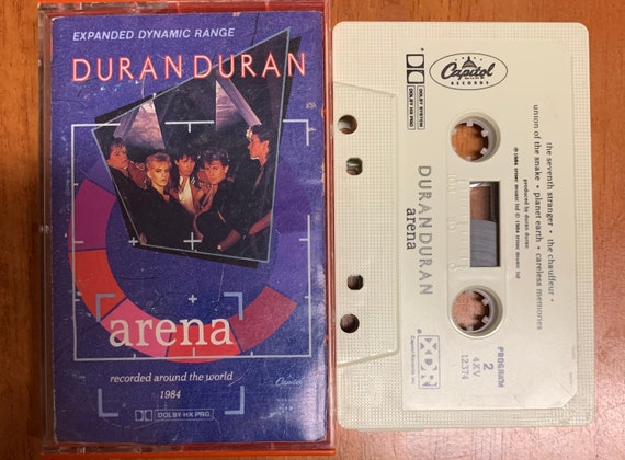 デュラン・デュラン 写真集「Duran Duran World」1988