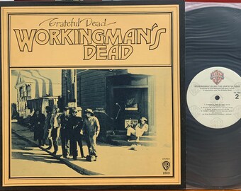 Workingman's Dead - Etsy