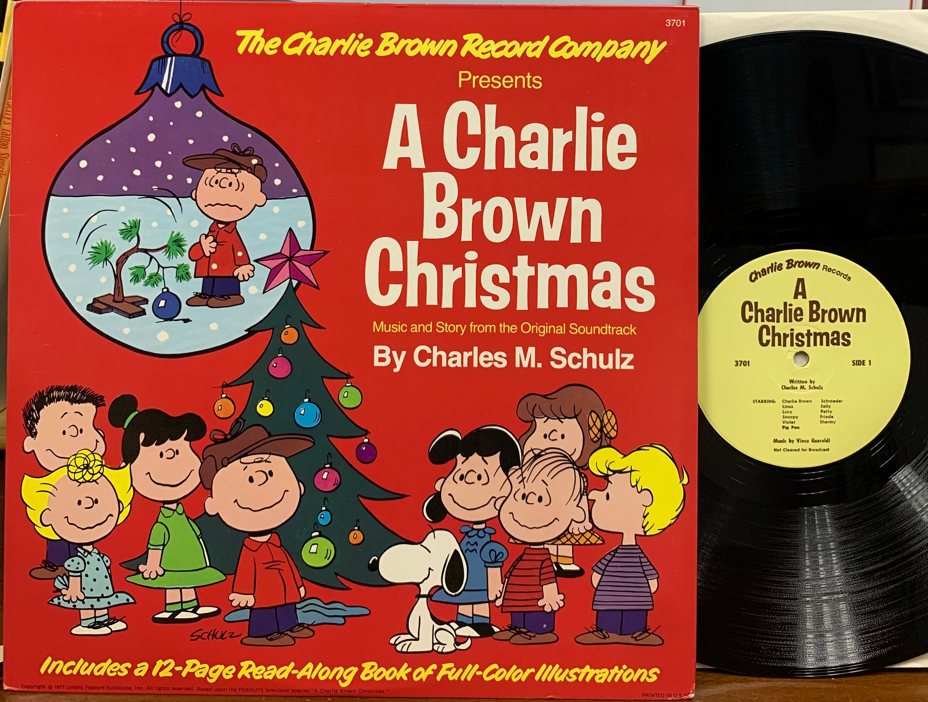 Charlie Brown Christmas Schroeder