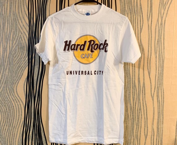 T shirt hard rock café sale
