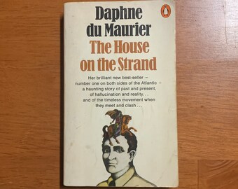 Daphne Du Maurier - Etsy