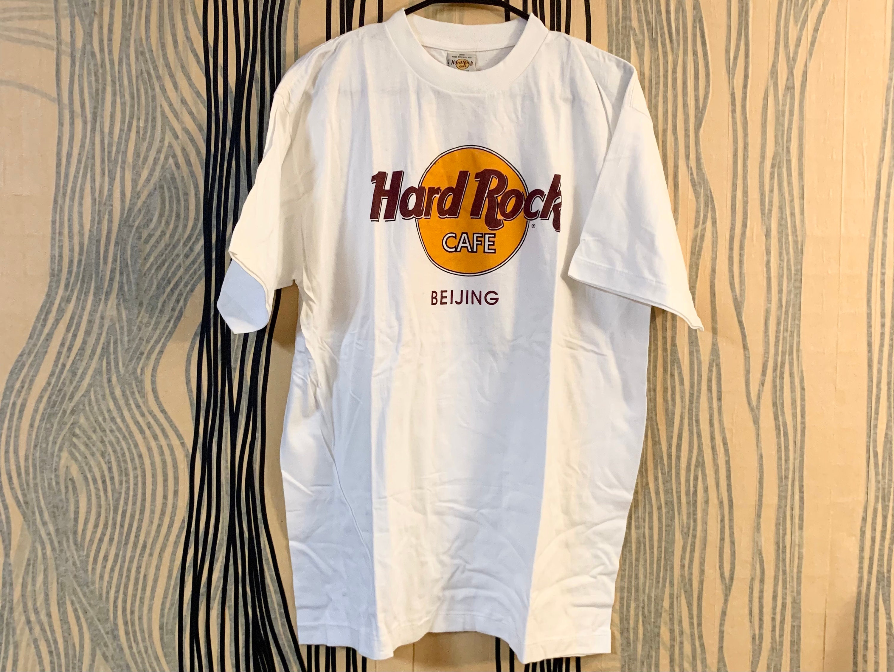 T shirt hard rock cafe online Clearance
