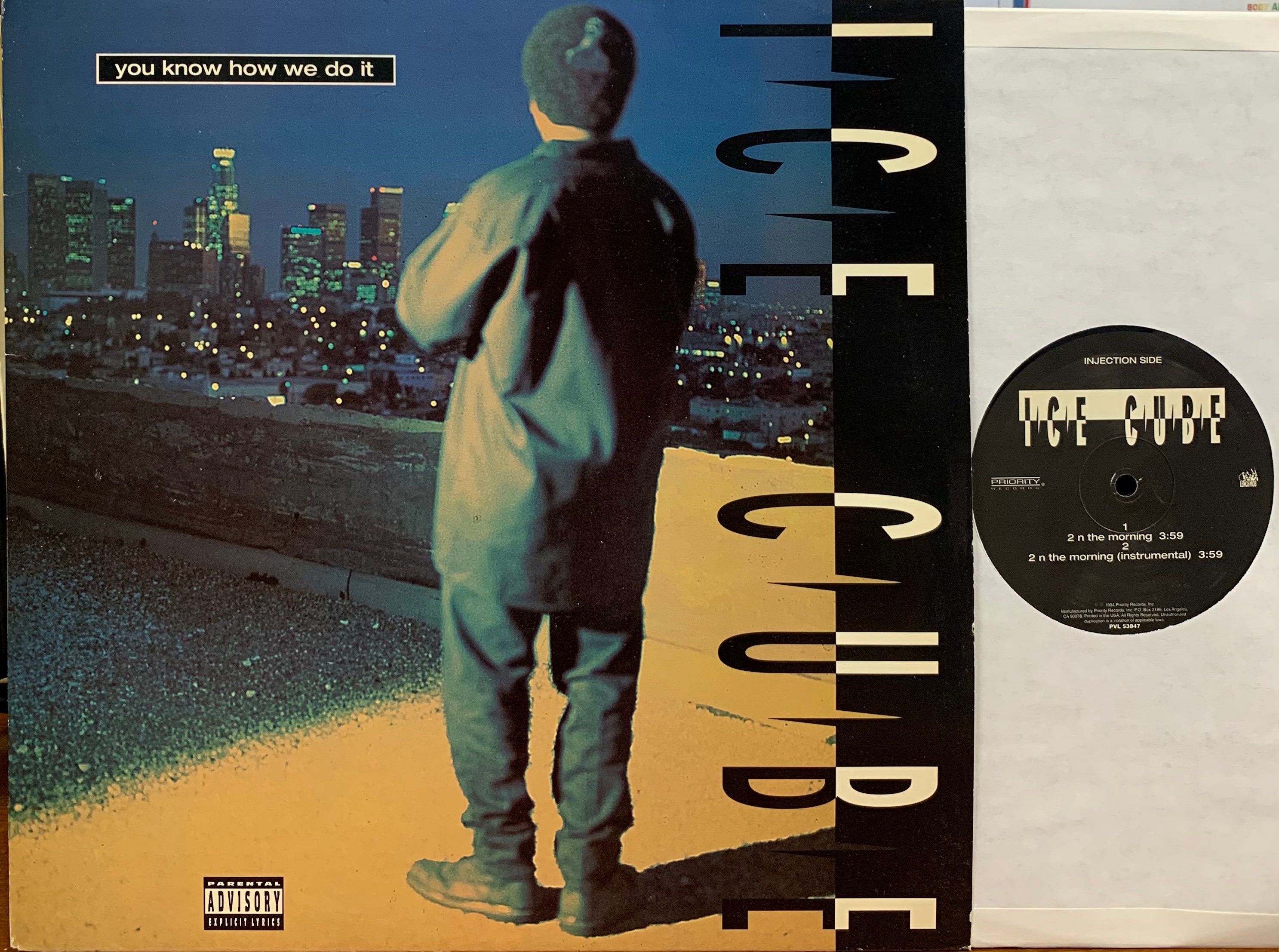 Ice Cube – You Know How We Do It Lyrics