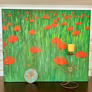 Indian Paintbrush