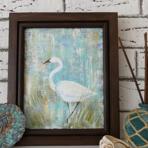 Egret