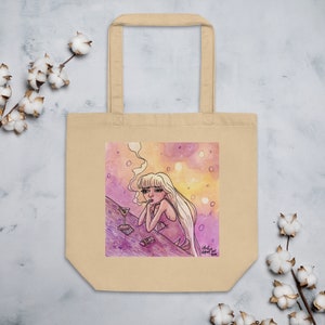 Edith Eco Tote Bag