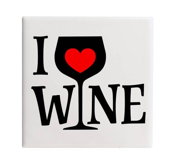 Wine Gift Wine Gifts Wine Lover Wine Lover Gift Coasters Etsy