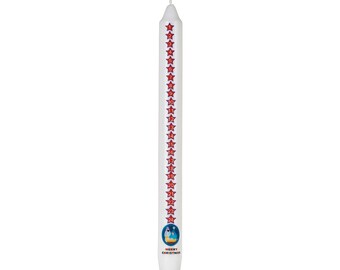 Advent Candle - The Christmas Nativity Scene