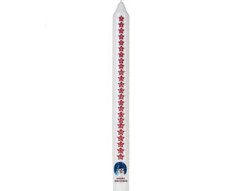 Advent Candle Christmas - Carol Singing Snowmen