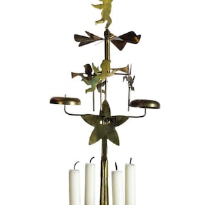 Angel Chimes エンジェルチャイム （キャンドル4本付き） 新着商品