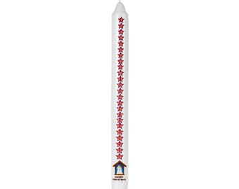 Advent Candle Christmas - Away in a Manger