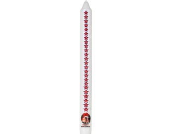Advent Candle - Puppy and Kitten Christmas Garland