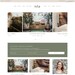Isla WordPress Theme • Genesis Child Theme • Gutenberg Optimized • Responsive WordPress Theme • Feminine WordPress Theme