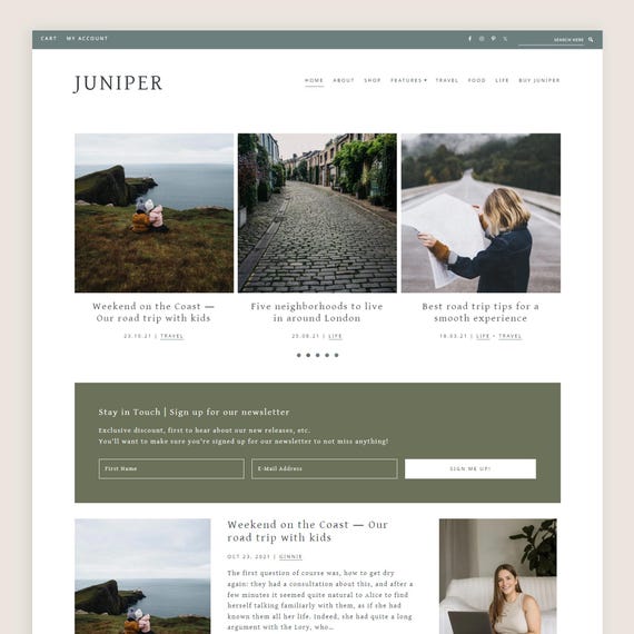 How to Build a Responsive WordPress Child Theme 