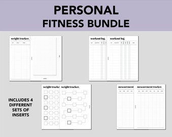 PERSONAL RINGS Fitness Bundle