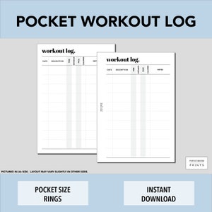 POCKET RINGS Fitness Bundle image 2