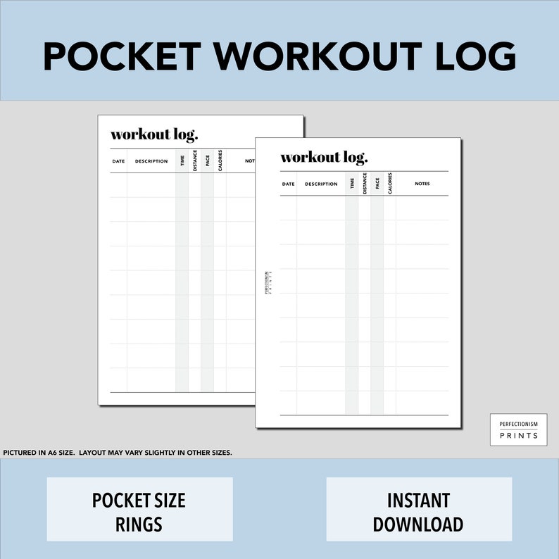 POCKET RINGS Fitness Bundle image 2