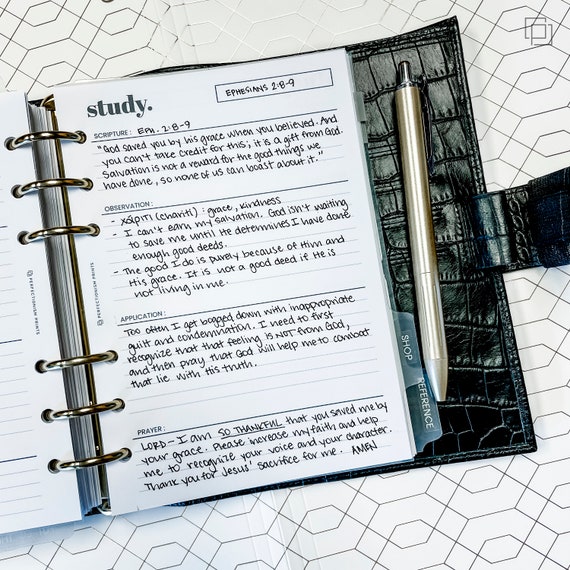 Personal Scripture Study