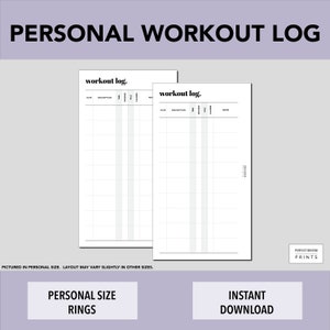 PERSONAL RINGS Fitness Bundle image 2