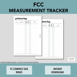 FCC RINGS Fitness Bundle image 9