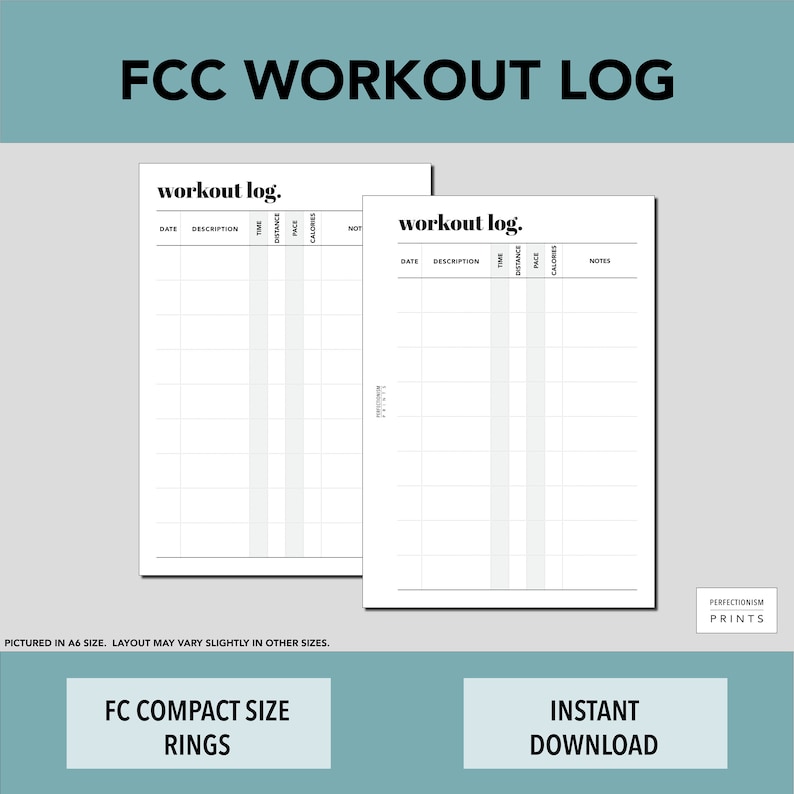 FCC RINGS Fitness Bundle image 2