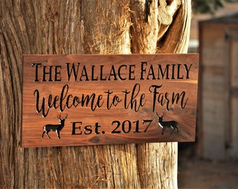 family farm custom farm