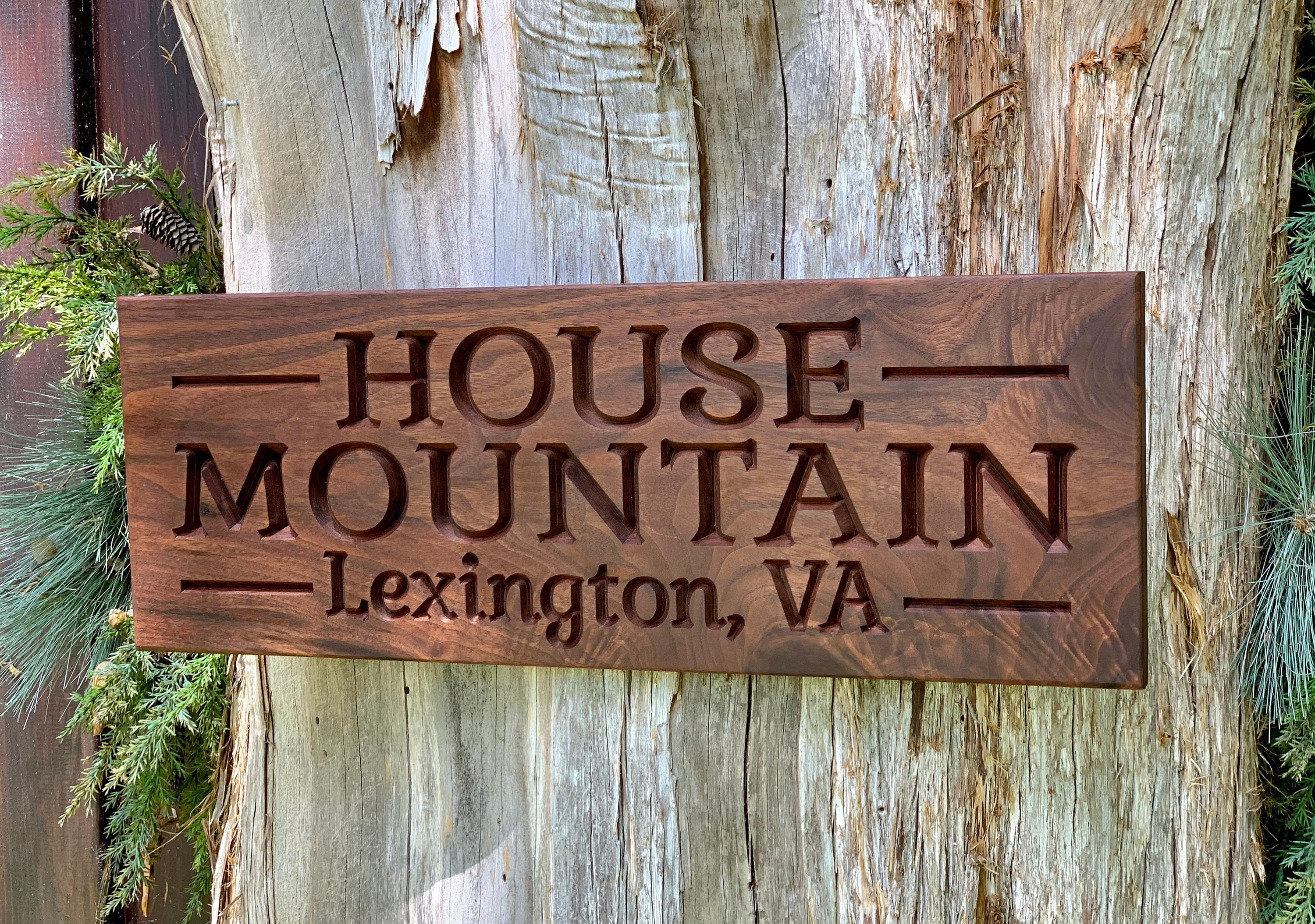 Custom Carved Wood Signs Mountain Home Sign Lake House Last Etsy