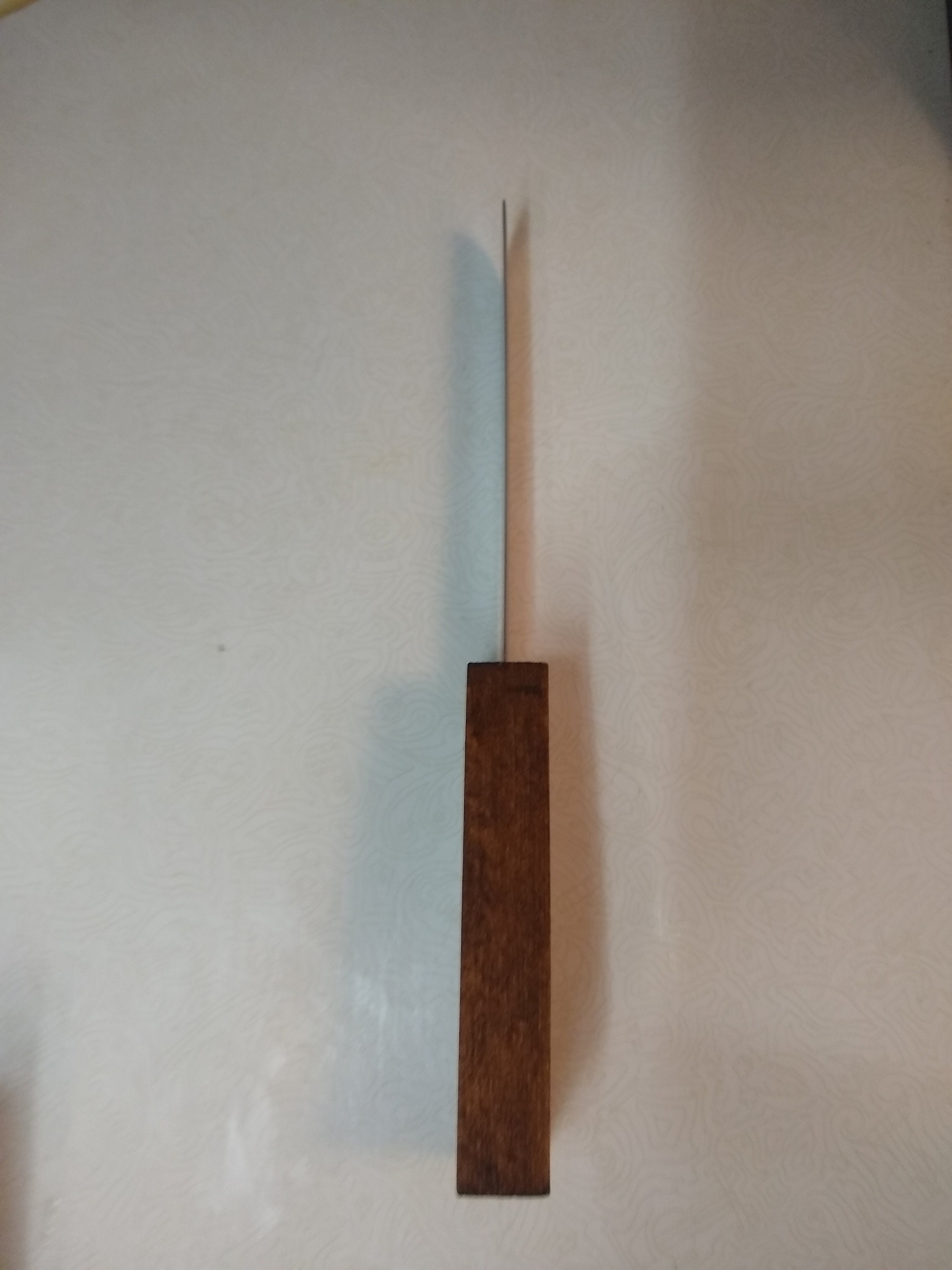 Japanese stainless steel letter opener Etsy 日本