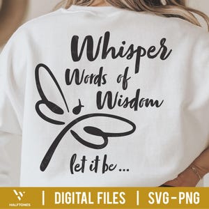 Whisper Words Wisdom - Etsy