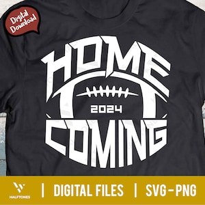 Homecoming SVG, Homecoming 2024 svg, Homecoming Game svg, Homecoming Squad svg, Homecoming Football, High School Reunion svg, Hoco svg