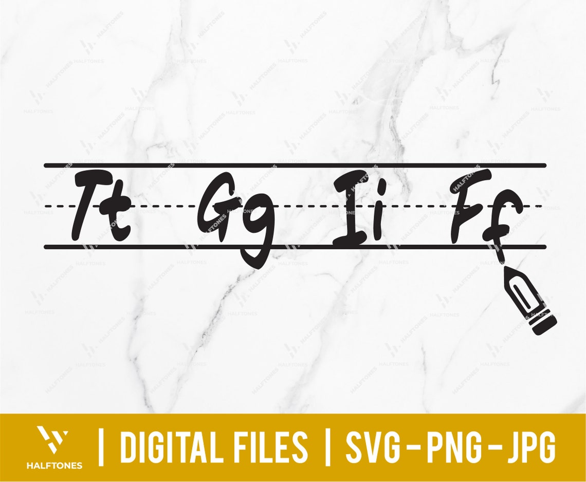 Download TGIF teacher svg teacher svg educator svg teacher | Etsy