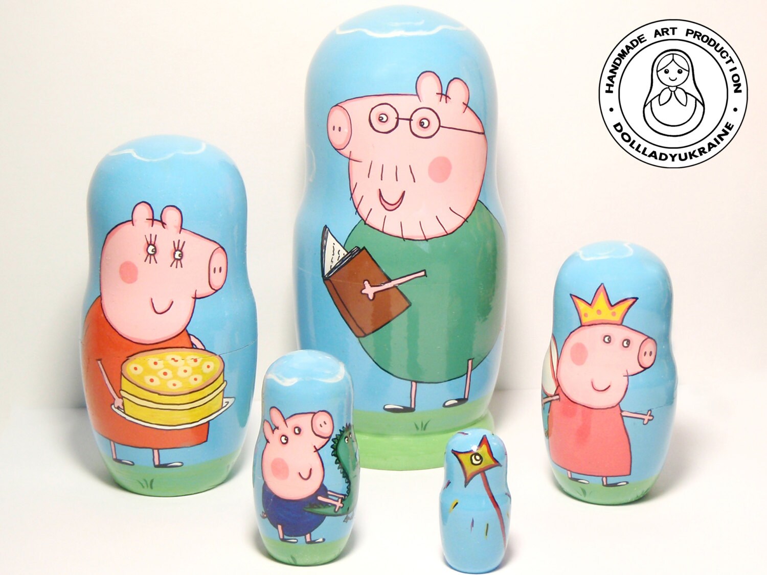 funny nesting dolls