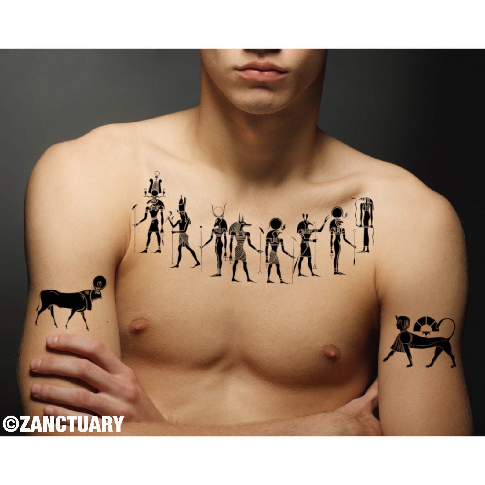 Egyptian Gifts And Henna Tattoos - dqkiugc