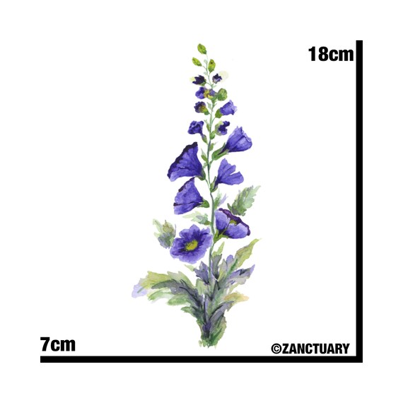 Aquarelle Fleur Tatouage Avant Bras Tatouage Fleur Tatouage Temporaire Manche Pour Femmes Tatouage Floral Faux Tatouage Temporaire Tätowierung