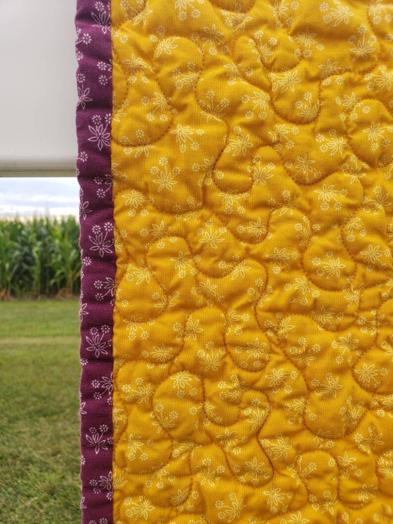 Antique 16Patch Quilt with a Washable Wool Batting Ready to Etsy