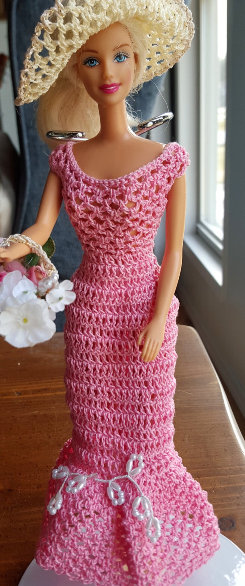 Barbie vestidos de muñeca Barbie dos paquetes de vestido | Etsy