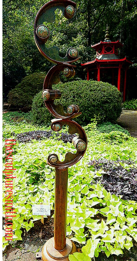 Metal Sculpture Abstract Art Garden Metal Sculpture Abstract, Metal Sculptures For Garden