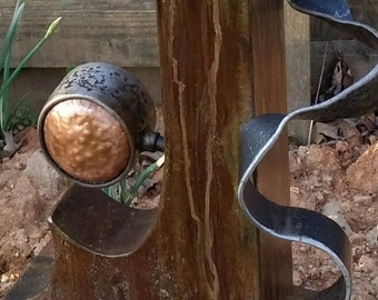 Metal Sculpture-Abstract Sculpture-Metal Art-Outdoor Sculpture-outdoor metal art